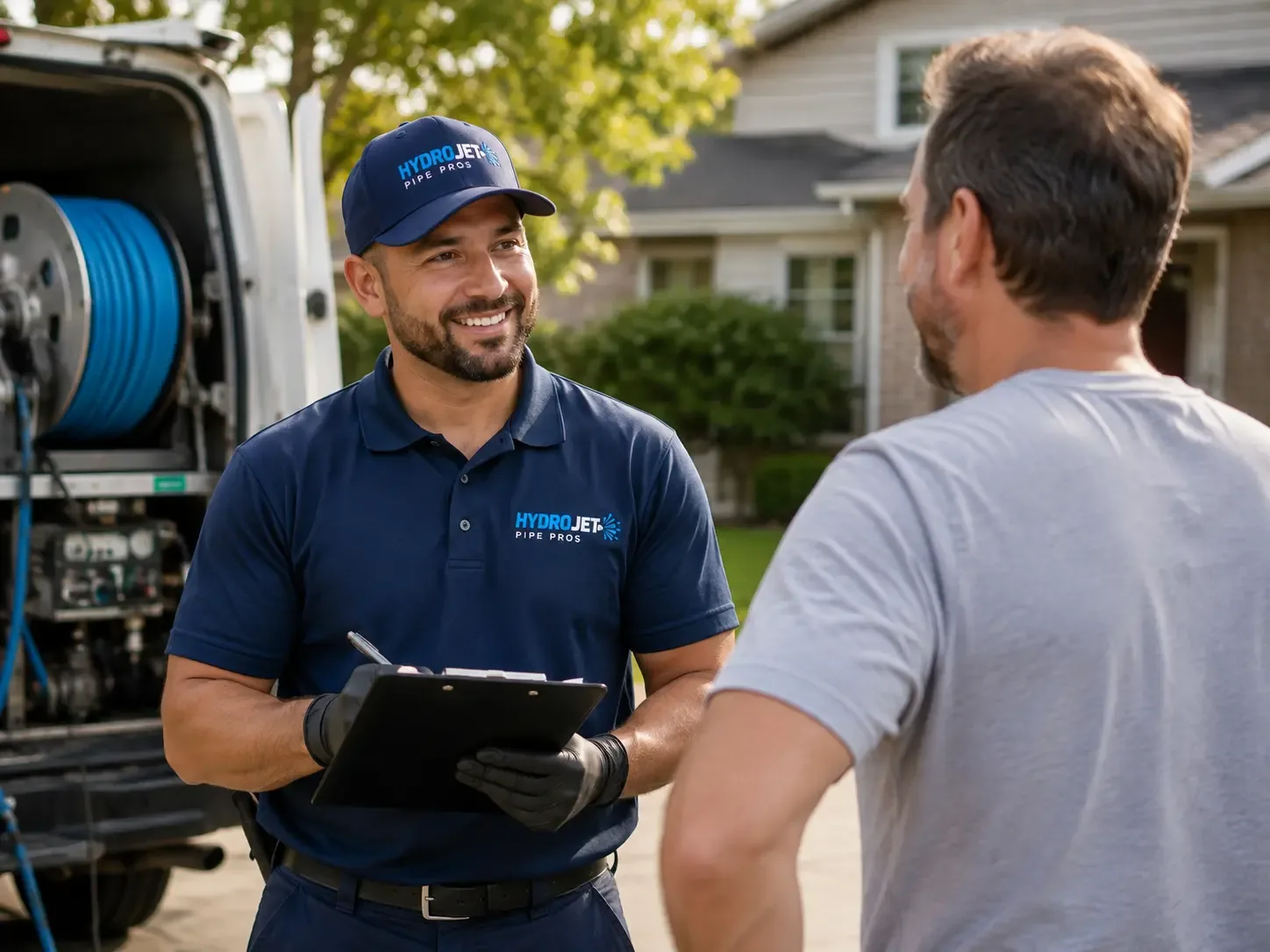 Hydro Jet Pipe Descaling Millersburg, PA FAQs